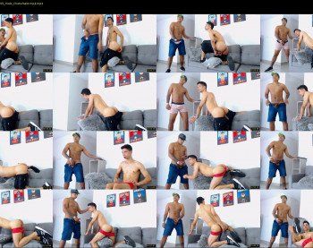 blakemate — 30 minute Chaturbate male cam show recording, 1080p, Jun 19, 2019