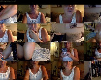 blondieslutt — 95 minute Chaturbate female cam show recording, 720p, Jun 19, 2019