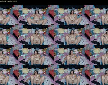 bouncinbooty — 21 minute Chaturbate female cam show recording, 1080p, Jun 19, 2019