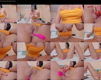 brunette_95 — 36 minute Chaturbate female cam show recording, 1080p, Jun 19, 2019