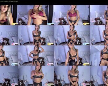 camilagomezz — 47 minute Chaturbate female cam show recording, 1080p, Jun 20, 2019