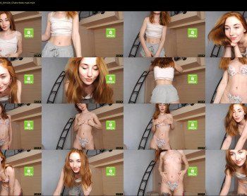 certinaaa — 29 minute Chaturbate female cam show recording, 1080p, Jun 19, 2019