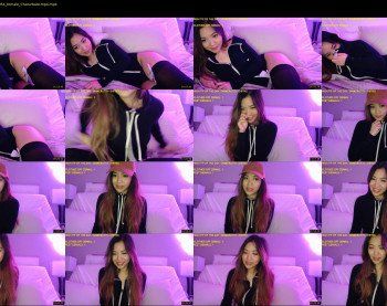 clara_chan — 33 minute Chaturbate female cam show recording, 1080p, Jun 19, 2019