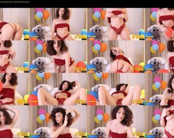 cleopatra_sinns — 29 minute Chaturbate female cam show recording, 1080p, Jun 19, 2019