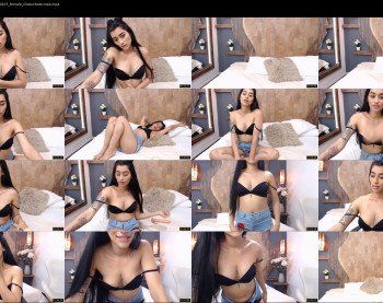 connie_deep — 56 minute Chaturbate female cam show recording, 1080p, Jun 20, 2019