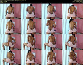 cummingurl — 16 minute Chaturbate couple cam show recording, 480p, Jun 20, 2019