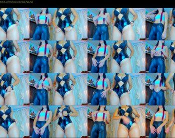 cuteanddesesperate — 3 minute Chaturbate female cam show recording, 720p, Jun 19, 2019
