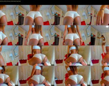 cuteanddesesperate — 61 minute Chaturbate female cam show recording, 720p, Jun 19, 2019