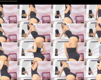 cyanide_candys — 11 minute Chaturbate female cam show recording, 1080p, Jun 19, 2019