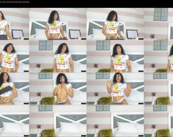 cyanide_candys — 29 minute Chaturbate female cam show recording, 1080p, Jun 19, 2019