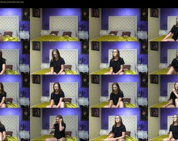 emese_ — 29 minute Chaturbate female cam show recording, 1080p, Jun 20, 2019