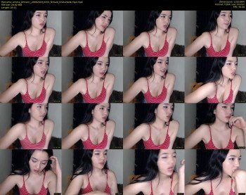 emma_johnson_ — 4 minute Chaturbate female cam show recording, 720p, Jun 20, 2019