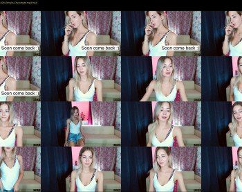 emmi_rosee — 23 minute Chaturbate female cam show recording, 720p, Jun 19, 2019