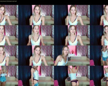 emmi_rosee — 5 minute Chaturbate female cam show recording, 720p, Jun 19, 2019