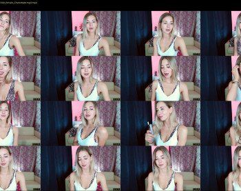 emmi_rosee — 12 minute Chaturbate female cam show recording, 720p, Jun 19, 2019