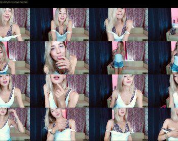 emmi_rosee — 8 minute Chaturbate female cam show recording, 720p, Jun 19, 2019