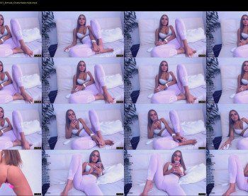 evelina_fox — 29 minute Chaturbate female cam show recording, 1080p, Jun 19, 2019