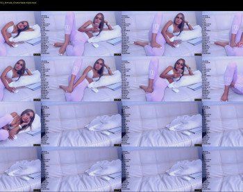 evelina_fox — 13 minute Chaturbate female cam show recording, 1080p, Jun 19, 2019