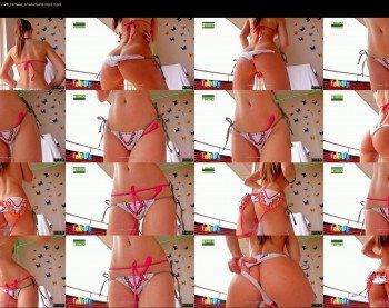 felicity_yours — 54 minute Chaturbate female cam show recording, 1080p, Jun 19, 2019
