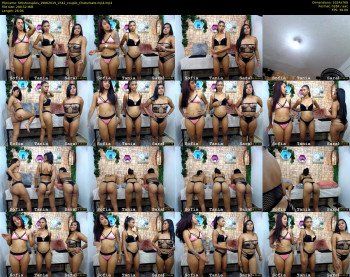 fetishcouples — 29 minute Chaturbate couple cam show recording, 720p, Jun 19, 2019