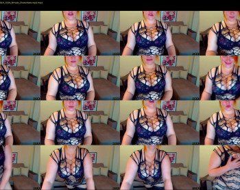 florencebigsizebb — 9 minute Chaturbate female cam show recording, 720p, Jun 19, 2019