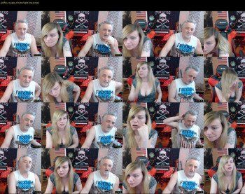 gamergirlroxy — 29 minute Chaturbate couple cam show recording, 1080p, Jun 20, 2019