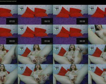 gingerpretty — 19 minute Chaturbate female cam show recording, 1080p, Jun 20, 2019