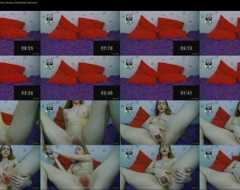 gingerpretty — 20 minute Chaturbate female cam show recording, 1080p, Jun 20, 2019