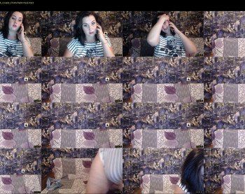 giorg107 — 5 minute Chaturbate couple cam show recording, 480p, Jun 19, 2019