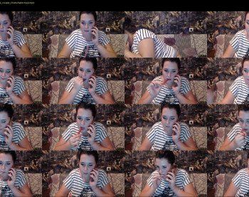 giorg107 — 4 minute Chaturbate couple cam show recording, 480p, Jun 19, 2019