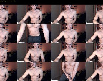 hot_martin25 — 65 minute Chaturbate male cam show recording, 720p, Jun 20, 2019