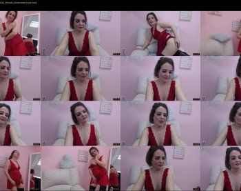 ivanacharm — 35 minute Chaturbate female cam show recording, 1080p, Jun 19, 2019