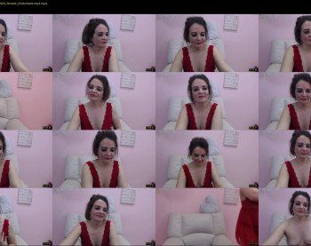ivanacharm — 21 minute Chaturbate female cam show recording, 1080p, Jun 19, 2019