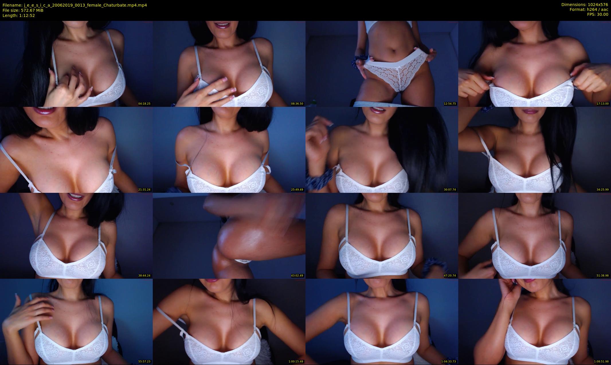 j_e_e_s_i_c_a — 73 minute Chaturbate female cam show recording, 480p, Jun 20, 2019