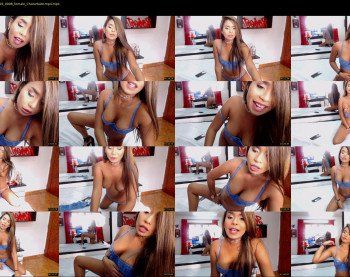 jenny_roberts96 — 48 minute Chaturbate female cam show recording, 1080p, Jun 20, 2019