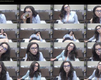 jessykah — 12 minute Chaturbate female cam show recording, 1080p, Jun 19, 2019