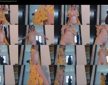 julyaandraul — 37 minute Chaturbate couple cam show recording, 720p, Jun 19, 2019