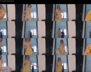 julyaandraul — 29 minute Chaturbate couple cam show recording, 720p, Jun 19, 2019