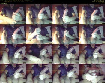 kaonashi69 — 17 minute Chaturbate male cam show recording, 480p, Jun 19, 2019