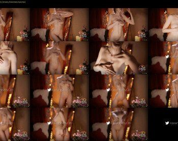 karenkitty — 7 minute Chaturbate female cam show recording, 720p, Jun 20, 2019