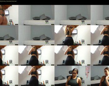 keily_lovers — 40 minute Chaturbate female cam show recording, 720p, Jun 19, 2019