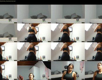 keily_lovers — 36 minute Chaturbate female cam show recording, 720p, Jun 19, 2019