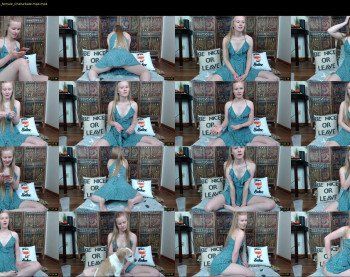 khalipso — 34 minute Chaturbate female cam show recording, 720p, Jun 19, 2019