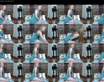 khalipso — 3 minute Chaturbate female cam show recording, 720p, Jun 19, 2019