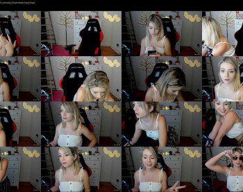 kimilee22 — 39 minute Chaturbate female cam show recording, 1080p, Jun 19, 2019