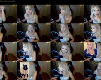 kimilee22 — 56 minute Chaturbate female cam show recording, 1080p, Jun 20, 2019