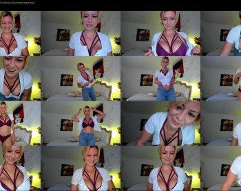 kiradivine — 77 minute Chaturbate female cam show recording, 720p, Jun 19, 2019