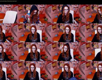 klementinagirl — 44 minute Chaturbate female cam show recording, 480p, Jun 20, 2019
