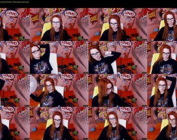 klementinagirl — 17 minute Chaturbate female cam show recording, 480p, Jun 20, 2019