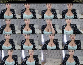 krisztina_o — 44 minute Chaturbate female cam show recording, 720p, Jun 19, 2019
